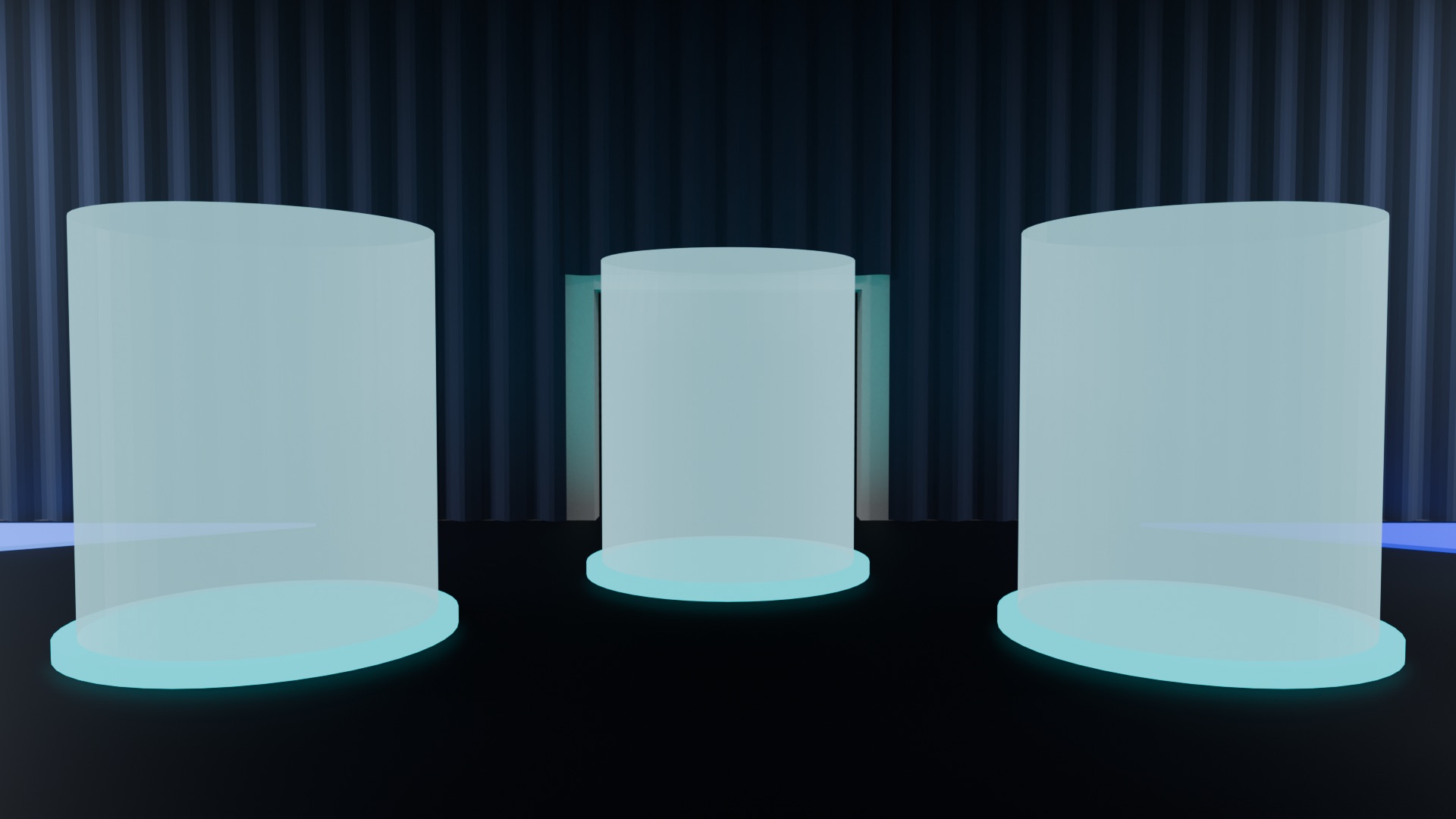 KOL speaker pods